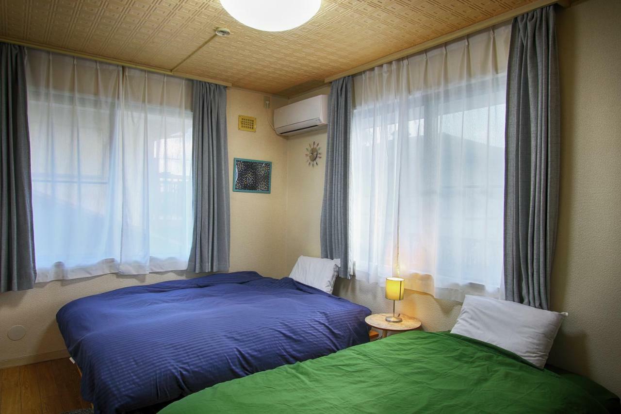 慶村柴田邸 Yoshimura House Hotel 5 Фуджикавагучико Екстериор снимка